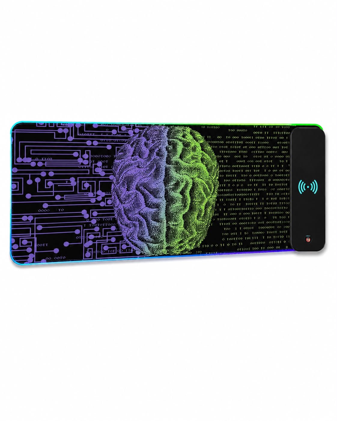 Laptop Desk Mat With Wireless Charging