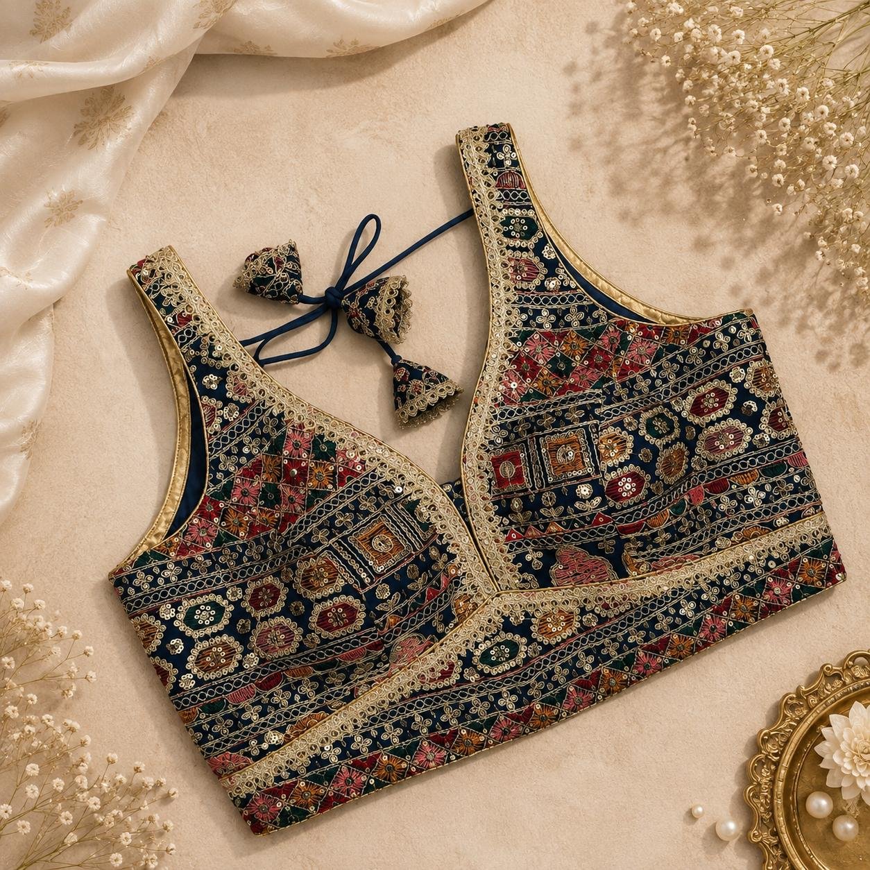 Rajwada Blouse